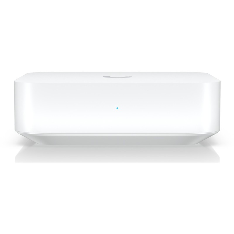 Ubiquiti UniFi Next-gen Gateway Lite - UXG-Lite - White, 1000 MB DDR3L RAM, Cortex-A53 1 GHz, 2x LAN, 5 V 3 A