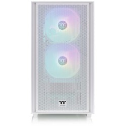 Thermaltake Versa H16 TG ARGB White - Versa H16 - White, Micro-ATX Tower — Buy in Cyprus with Fast Delivery
