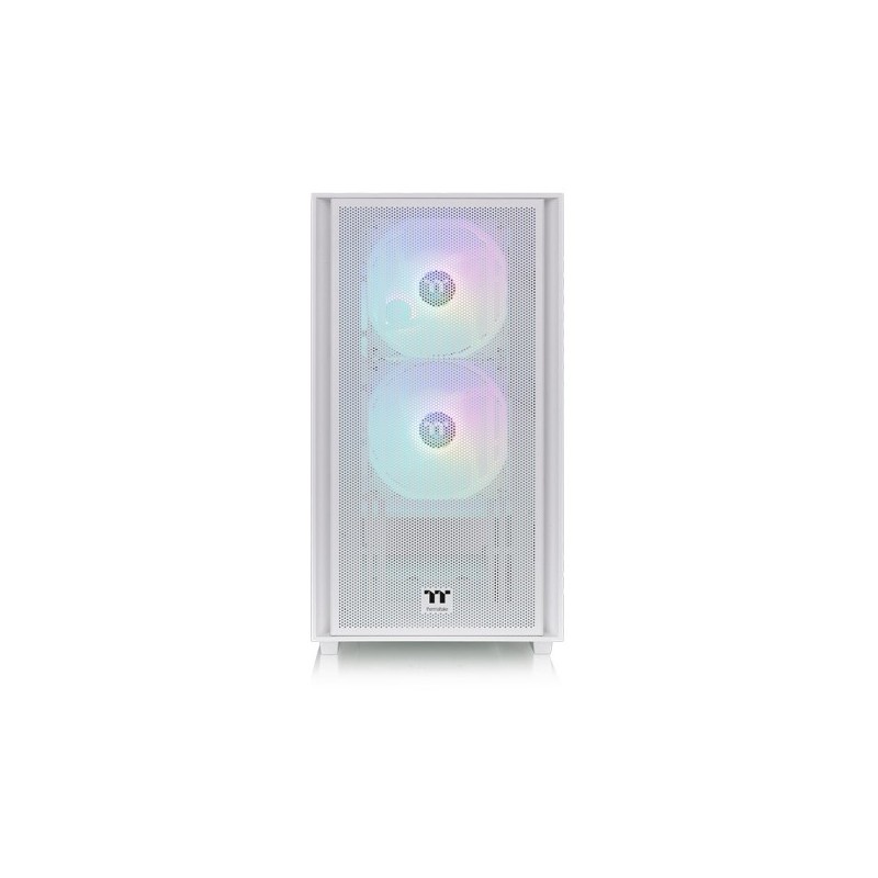 Thermaltake Versa H16 TG ARGB White - Versa H16 - White, Micro-ATX Tower — Buy in Cyprus with Fast Delivery