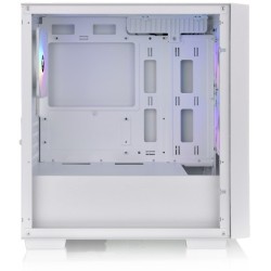 Thermaltake Versa H16 TG ARGB White - Versa H16 - White, Micro-ATX Tower — Buy in Cyprus with Fast Delivery