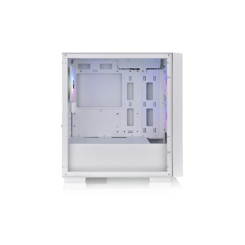 Thermaltake Versa H16 TG ARGB White - Versa H16 - White, Micro-ATX Tower — Buy in Cyprus with Fast Delivery