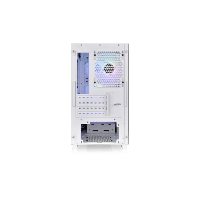 Thermaltake Versa H16 TG ARGB White - Versa H16 - White, Micro-ATX Tower — Buy in Cyprus with Fast Delivery