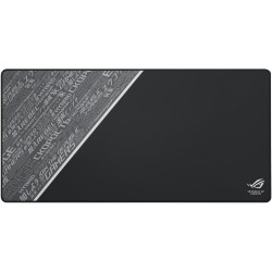 Mauspad ASUS ROG Sheath BLK LTD - Black, Grey, White, 900x440x3 mm — Buy in Cyprus with Fast Delivery