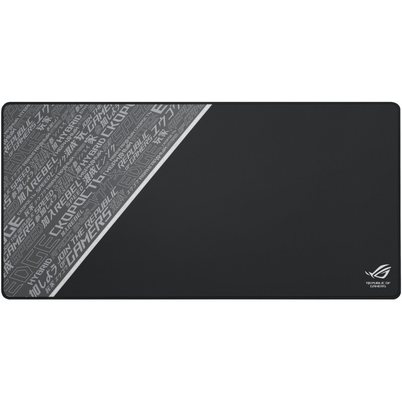 Mauspad ASUS ROG Sheath BLK LTD - Black, Grey, White, 900x440x3 mm — Buy in Cyprus with Fast Delivery