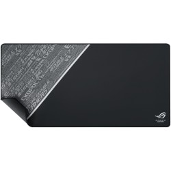 Mauspad ASUS ROG Sheath BLK LTD - Black, Grey, White, 900x440x3 mm — Buy in Cyprus with Fast Delivery