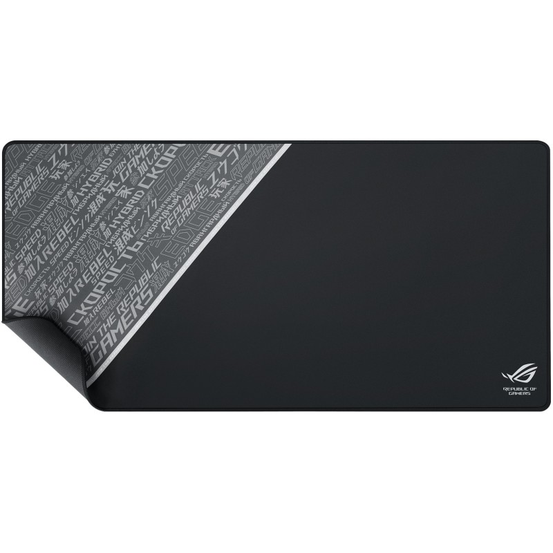 Mauspad ASUS ROG Sheath BLK LTD - Black, Grey, White, 900x440x3 mm — Buy in Cyprus with Fast Delivery