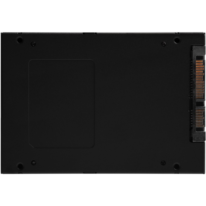 2.5\" Kingston KC600 - KC600 - SATA III 2.5\" SSD, 512GB, 3D TLC, 550/520 MB/s — Buy in Cyprus with Fast Delivery