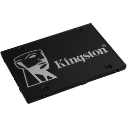 2.5\" Kingston KC600 - KC600 - SATA III 2.5\" SSD, 512GB, 3D TLC, 550/520 MB/s — Buy in Cyprus with Fast Delivery