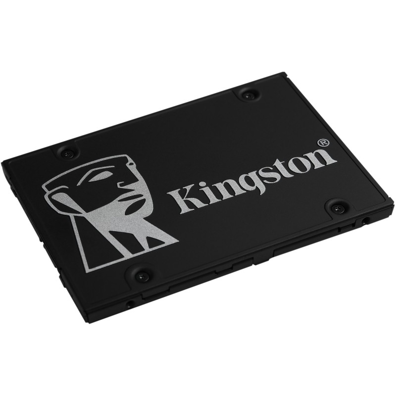2.5\" Kingston KC600 - KC600 - SATA III 2.5\" SSD, 512GB, 3D TLC, 550/520 MB/s — Buy in Cyprus with Fast Delivery