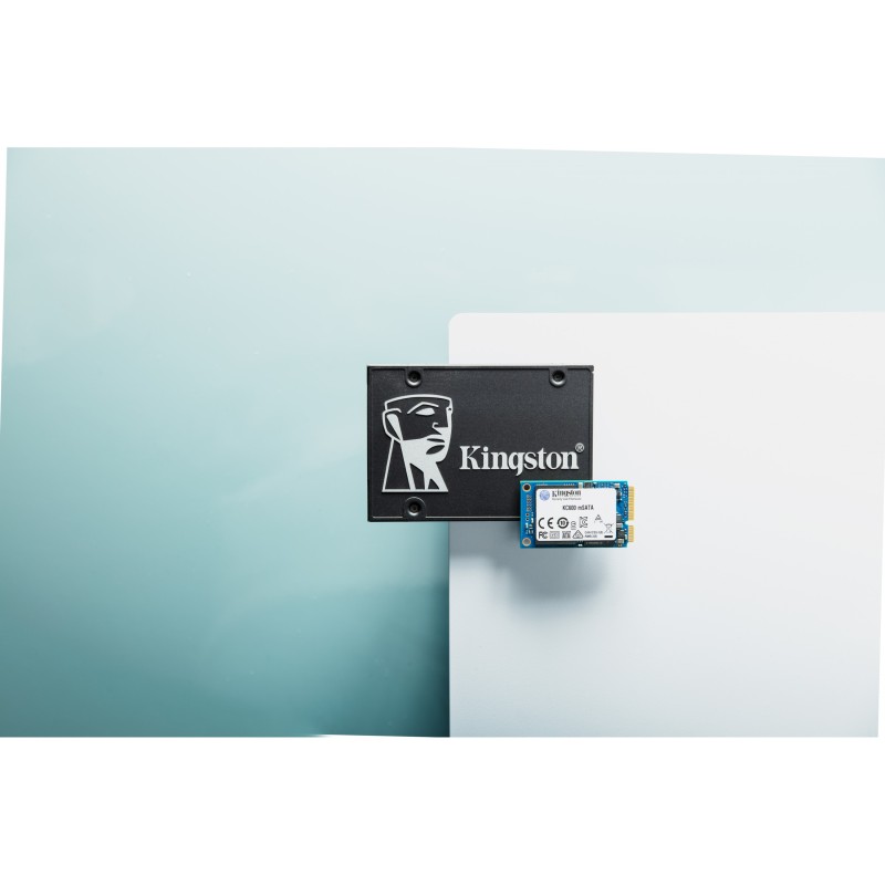 2.5\" Kingston KC600 - KC600 - SATA III 2.5\" SSD, 512GB, 3D TLC, 550/520 MB/s — Buy in Cyprus with Fast Delivery