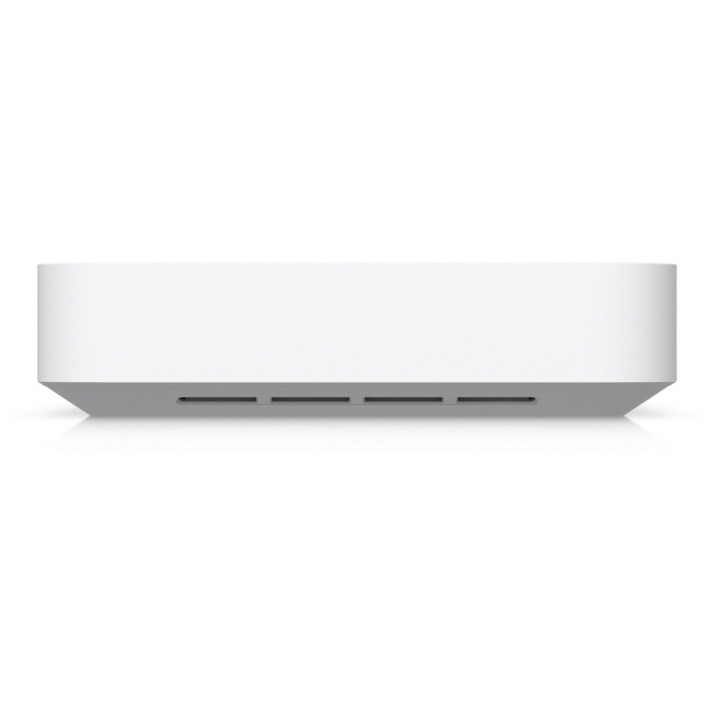 Unifi Cloud Gateway Fiber - UCG-Fiber - White, 3000 MB RAM, 2200 MHz CPU, 4x2.5G LAN, 1x10G SFP+, PoE+ 30W