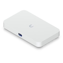 Unifi Cloud Gateway Fiber - UCG-Fiber - White, 3000 MB RAM, 2200 MHz CPU, 4x2.5G LAN, 1x10G SFP+, PoE+ 30W