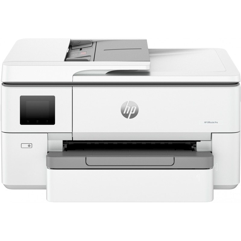 HP OfficeJet Pro 9720e All-in-One Inkjet Printer - 9720e - Color, A3, LAN, Wi-Fi, ADF, Duplex