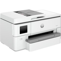 HP OfficeJet Pro 9720e All-in-One Inkjet Printer - 9720e - Color, A3, LAN, Wi-Fi, ADF, Duplex