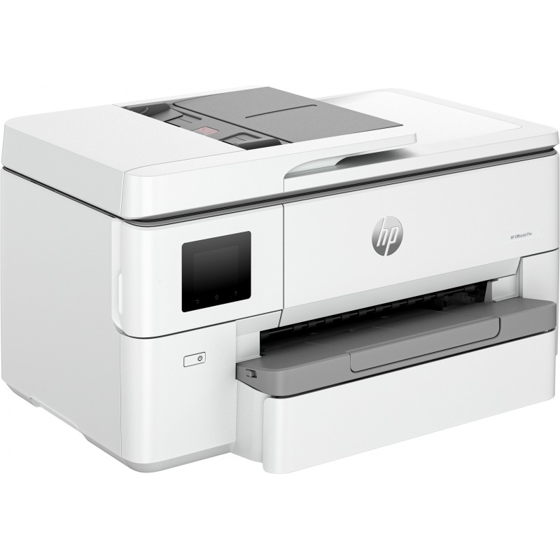 HP OfficeJet Pro 9720e All-in-One Inkjet Printer - 9720e - Color, A3, LAN, Wi-Fi, ADF, Duplex
