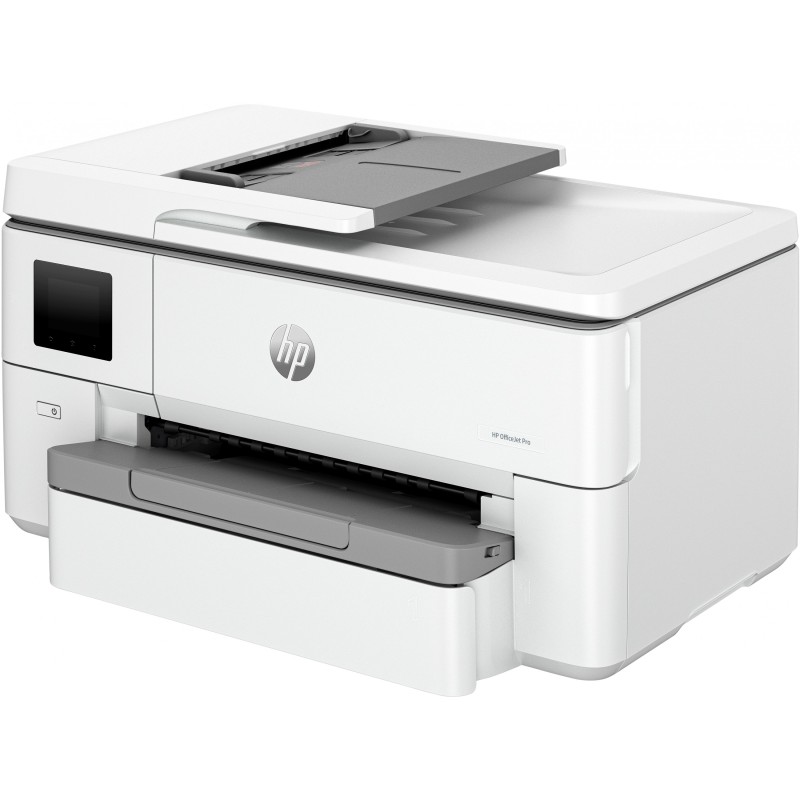 HP OfficeJet Pro 9720e All-in-One Inkjet Printer - 9720e - Color, A3, LAN, Wi-Fi, ADF, Duplex