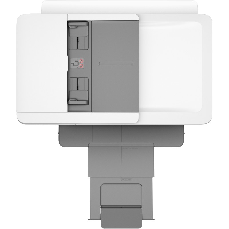 HP OfficeJet Pro 9720e All-in-One Inkjet Printer - 9720e - Color, A3, LAN, Wi-Fi, ADF, Duplex