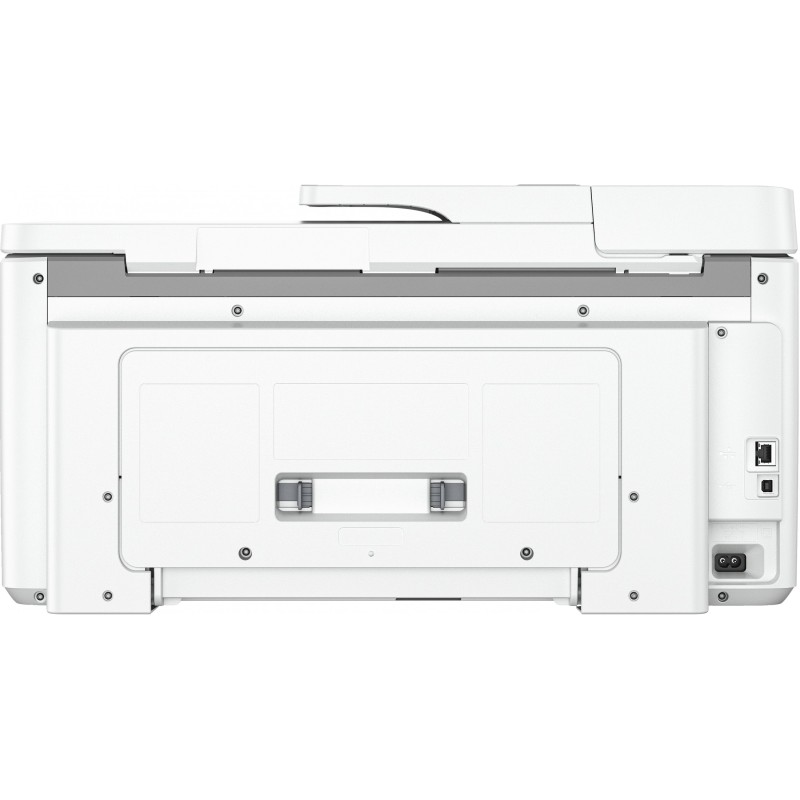 HP OfficeJet Pro 9720e All-in-One Inkjet Printer - 9720e - Color, A3, LAN, Wi-Fi, ADF, Duplex
