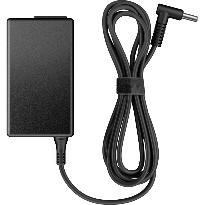 HP 65W Smart AC Adapter - Black - 19.5V, 100-240V Input — Buy in Cyprus with Fast Delivery