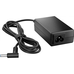 HP 65W Smart AC Adapter - Black - 19.5V, 100-240V Input — Buy in Cyprus with Fast Delivery