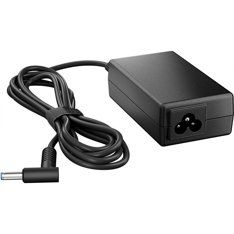 HP 65W Smart AC Adapter - Black - 19.5V, 100-240V Input — Buy in Cyprus with Fast Delivery