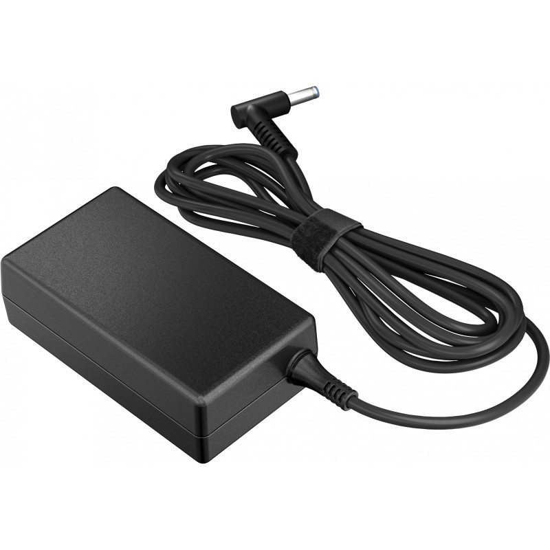 HP 65W Smart AC Adapter - Black - 19.5V, 100-240V Input — Buy in Cyprus with Fast Delivery