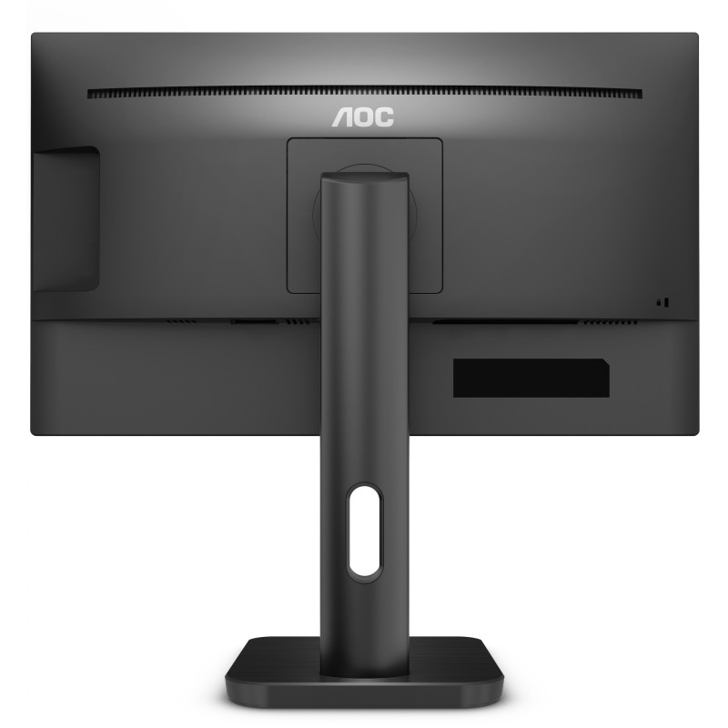 AOC Pro-line X24P1 - 24" (61 cm) WUXGA 1920x1200 IPS, 4 ms, 60Hz, HDMI/DP/VGA, 2x2W Speakers, VESA Pivot - Black