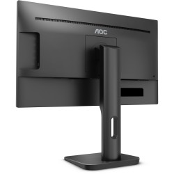 AOC Pro-line X24P1 - 24" (61 cm) WUXGA 1920x1200 IPS, 4 ms, 60Hz, HDMI/DP/VGA, 2x2W Speakers, VESA Pivot - Black