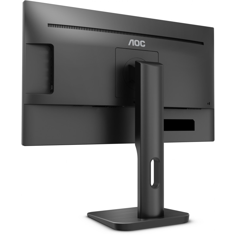 AOC Pro-line X24P1 - 24" (61 cm) WUXGA 1920x1200 IPS, 4 ms, 60Hz, HDMI/DP/VGA, 2x2W Speakers, VESA Pivot - Black