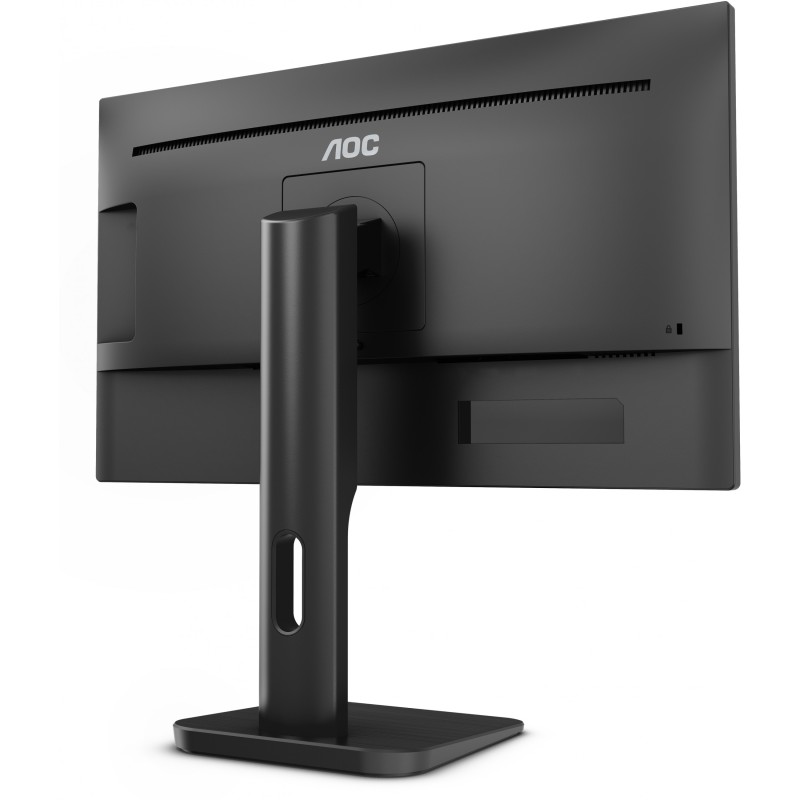 AOC Pro-line X24P1 - 24" (61 cm) WUXGA 1920x1200 IPS, 4 ms, 60Hz, HDMI/DP/VGA, 2x2W Speakers, VESA Pivot - Black