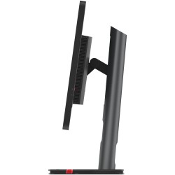 Lenovo ThinkVision P27q-30 - 27in QHD IPS Monitor, 2560x1440, HDR10, 350 cd/m², USB 3.2 Hub, DP1.4/HDMI2.0, Raven Black