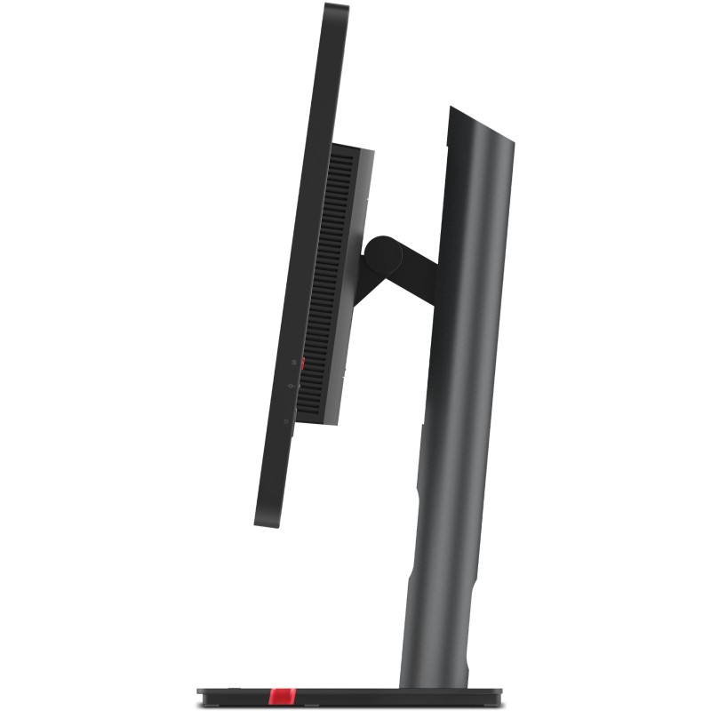 Lenovo ThinkVision P27q-30 - 27in QHD IPS Monitor, 2560x1440, HDR10, 350 cd/m², USB 3.2 Hub, DP1.4/HDMI2.0, Raven Black