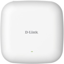D-Link DAP-X2810 - AX1800 Wi-Fi 6 Dual-Band PoE Access Point - White — Buy in Cyprus with Fast Delivery