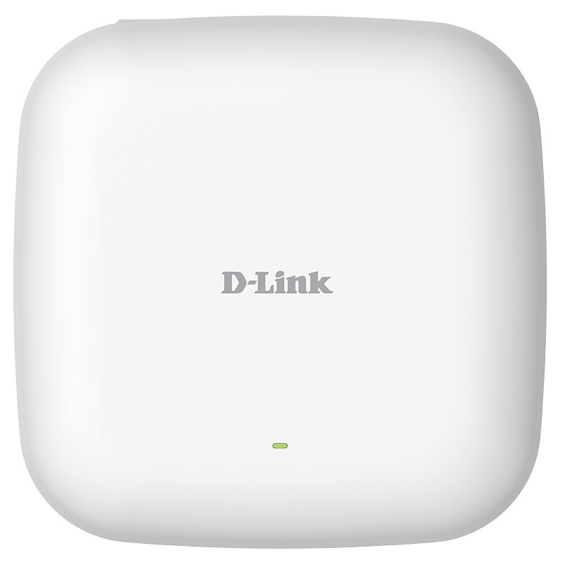 D-Link DAP-X2810 - AX1800 Wi-Fi 6 Dual-Band PoE Access Point - White — Buy in Cyprus with Fast Delivery