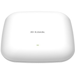 D-Link DAP-X2810 - AX1800 Wi-Fi 6 Dual-Band PoE Access Point - White — Buy in Cyprus with Fast Delivery