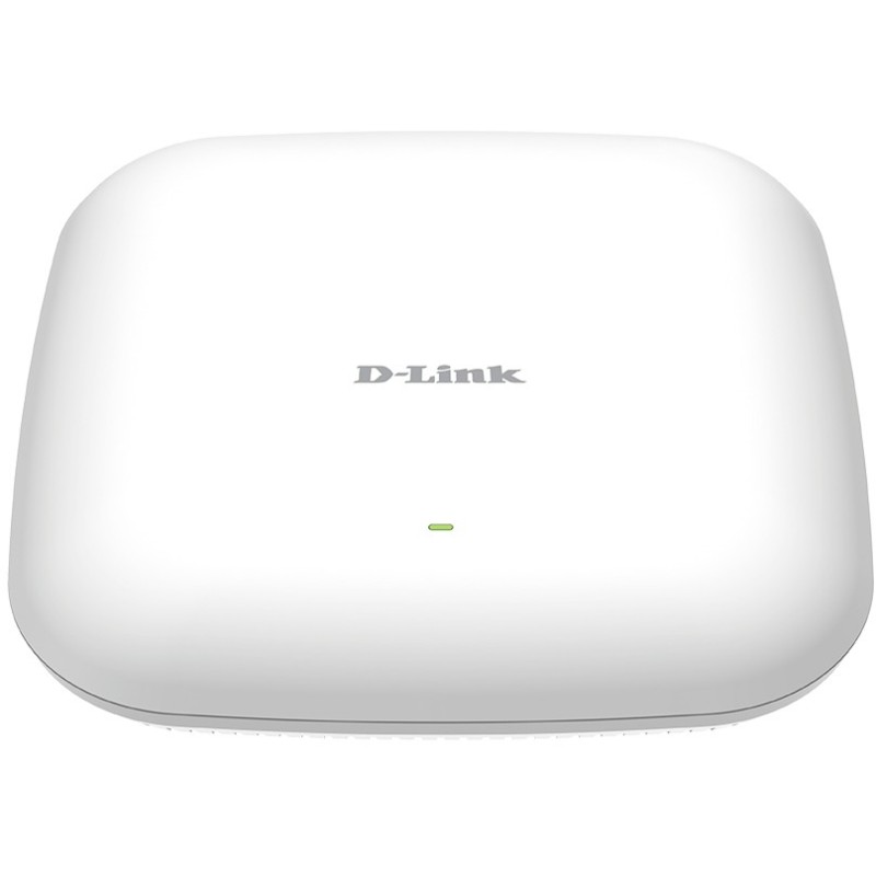 D-Link DAP-X2810 - AX1800 Wi-Fi 6 Dual-Band PoE Access Point - White — Buy in Cyprus with Fast Delivery