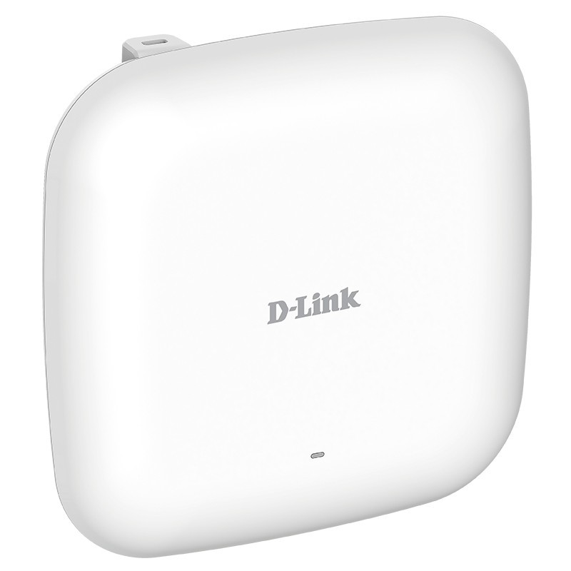 D-Link DAP-X2810 - AX1800 Wi-Fi 6 Dual-Band PoE Access Point - White — Buy in Cyprus with Fast Delivery