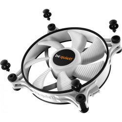 be quiet! Shadow Wings 2 - 120mm White Case Fan, 1100 RPM, 15.7 dB, 3-pin — Buy in Cyprus with Fast Delivery