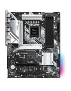 ASRock B760 Pro RS - LGA1700 ATX Motherboard, DDR5, 4x DIMM up to 128GB, PCIe 4.0, 2x USB-C — Buy in Cyprus with Fast Delivery