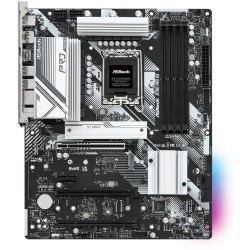 ASRock B760 Pro RS - LGA1700 ATX Motherboard, DDR5, 4x DIMM up to 128GB, PCIe 4.0, 2x USB-C — Buy in Cyprus with Fast Delivery