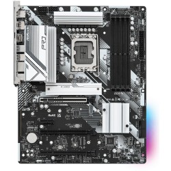 ASRock B760 Pro RS - LGA1700 ATX Motherboard, DDR5, 4x DIMM up to 128GB, PCIe 4.0, 2x USB-C — Buy in Cyprus with Fast Delivery