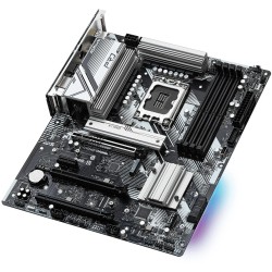 ASRock B760 Pro RS - LGA1700 ATX Motherboard, DDR5, 4x DIMM up to 128GB, PCIe 4.0, 2x USB-C — Buy in Cyprus with Fast Delivery