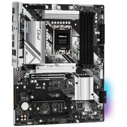 ASRock B760 Pro RS - LGA1700 ATX Motherboard, DDR5, 4x DIMM up to 128GB, PCIe 4.0, 2x USB-C — Buy in Cyprus with Fast Delivery