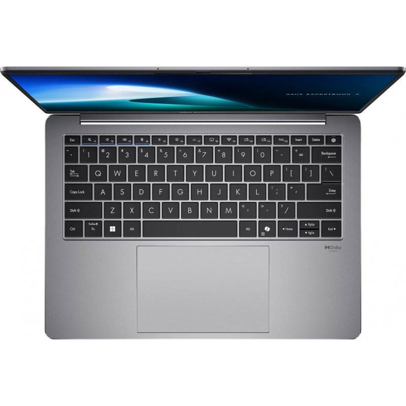ASUS ExpertBook P5 - P5405CSA-NZ0910X - Misty Grey, Intel Core Ultra 5 226V, 16GB, 1TB SSD, 14" WQXGA 144Hz, Windows 11 Pro