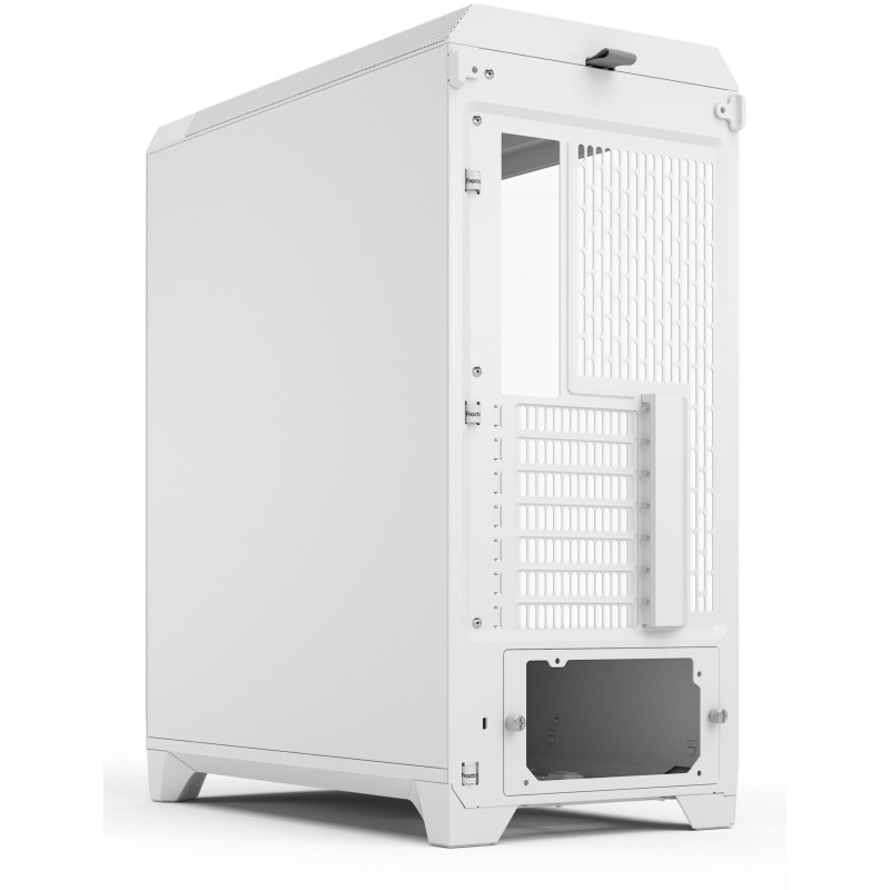 Fractal Meshify 3 Ambience Pro RGB - White Tempered Glass Mid-Tower Case, E-ATX/ATX Support — Buy in Cyprus with Fast Delivery