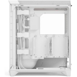 Fractal Meshify 3 Ambience Pro RGB - White Tempered Glass Mid-Tower Case, E-ATX/ATX Support — Buy in Cyprus with Fast Delivery