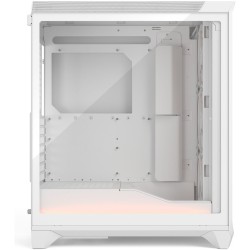 Fractal Meshify 3 Ambience Pro RGB - White Tempered Glass Mid-Tower Case, E-ATX/ATX Support — Buy in Cyprus with Fast Delivery