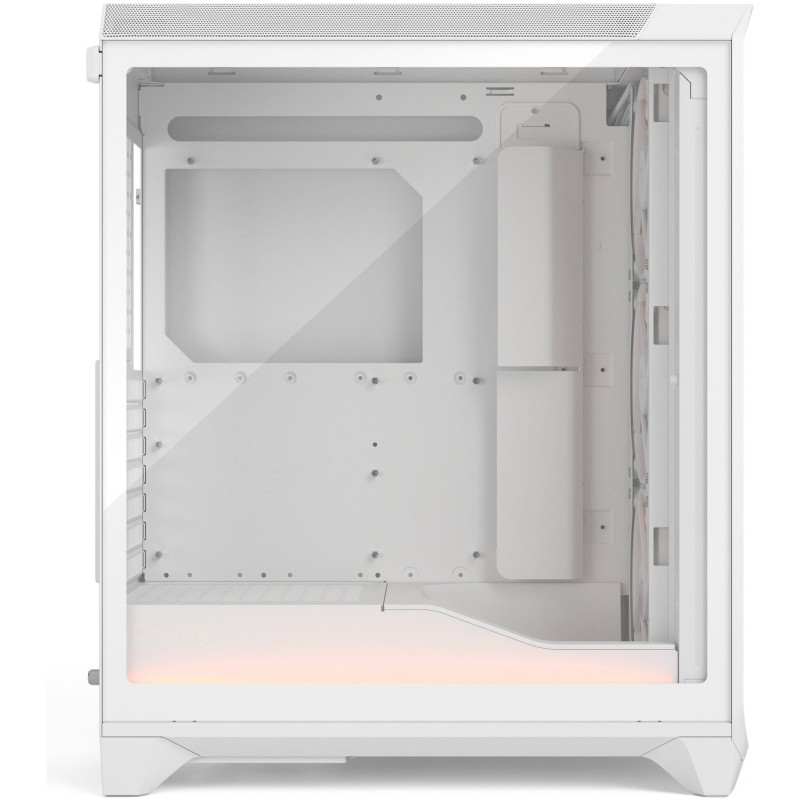 Fractal Meshify 3 Ambience Pro RGB - White Tempered Glass Mid-Tower Case, E-ATX/ATX Support — Buy in Cyprus with Fast Delivery