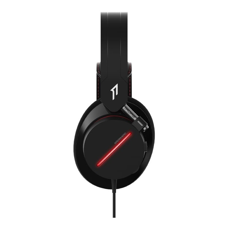 1MORE H1007 Spearhead VR Classic Gaming Headphones - H1007 - Black — Buy in Cyprus with Fast Delivery