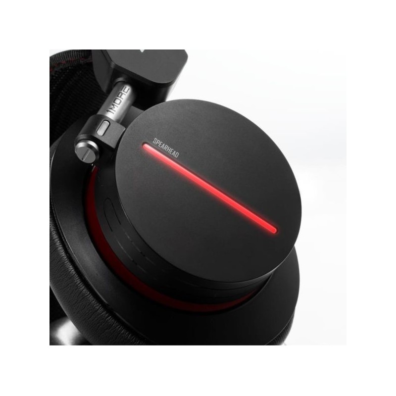 1MORE H1007 Spearhead VR Classic Gaming Headphones - H1007 - Black — Buy in Cyprus with Fast Delivery